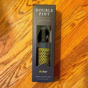 Double Pint never opened hair brush!